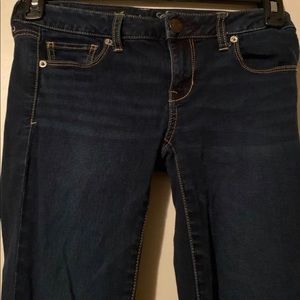 American eagle skinny jeans